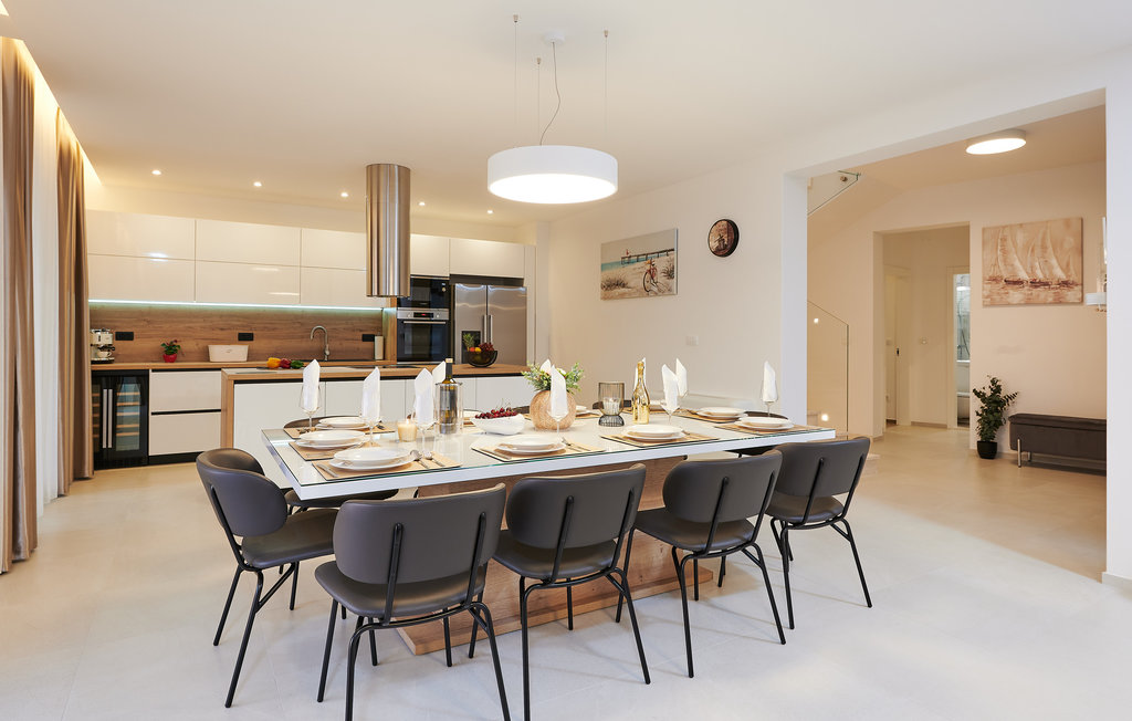 Ferienhaus - Trogir , Kroatien - CDC992 32