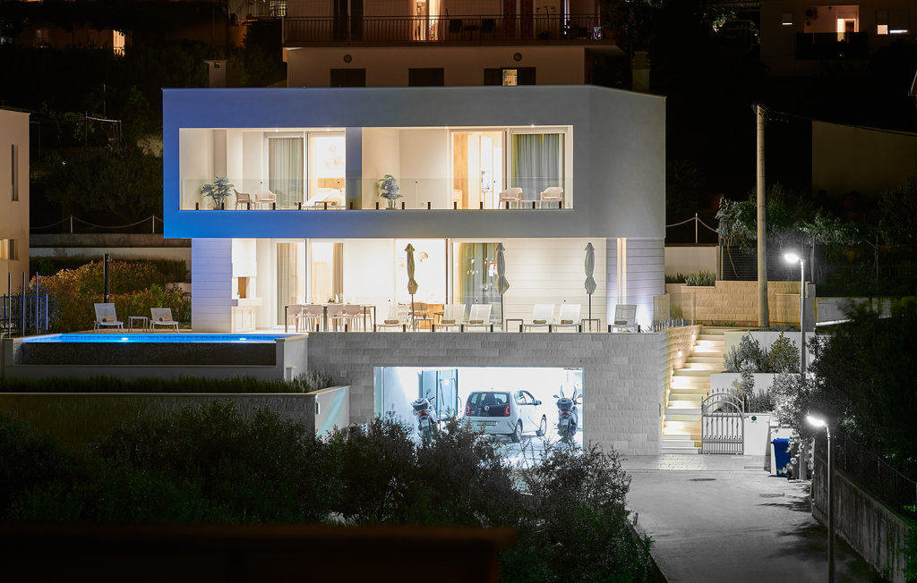 Ferienhaus - Trogir , Kroatien - CDC992 20