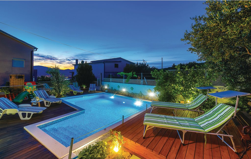 Ferienwohnung - Ciovo-Okrug Gornji , Kroatien - CDC022 4