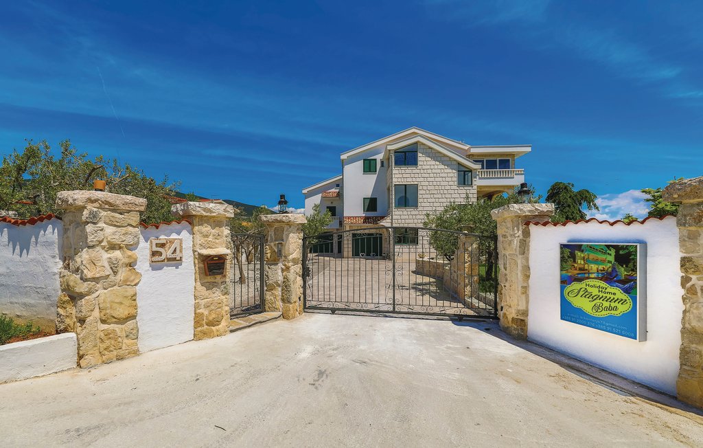 Ferienhaus - Trogir-Plano , Kroatien - CDC031 14