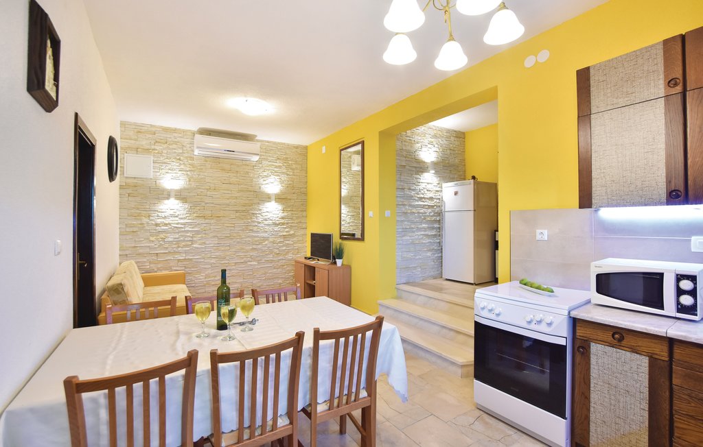 Semesterhus - Trogir-Vinisce , Kroatien - CDC039 6