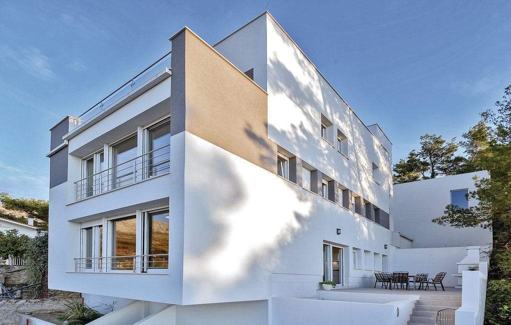 Feriehuse - Split-Strozanac , Kroatien - CDC102 14