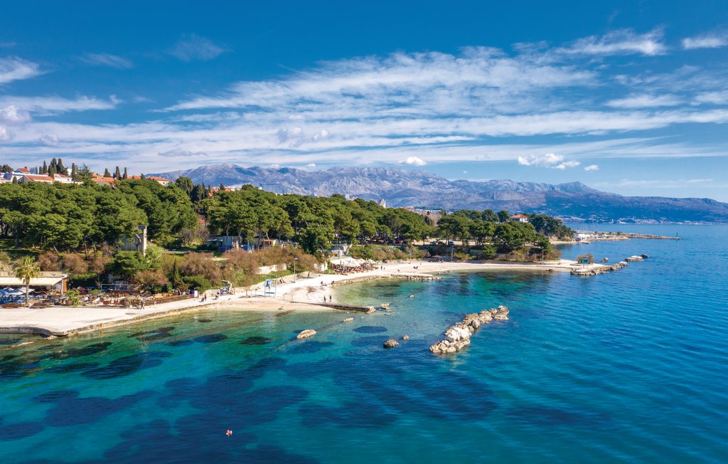 Ferienhaus - Split , Kroatien - CDC105 25