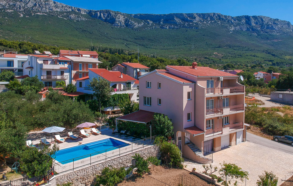 Feriehuse - Trogir-Kastel Sucurac , Kroatien - CDC112 17