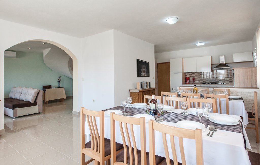 Feriehuse - Trogir-Sevid , Kroatien - CDC196 3