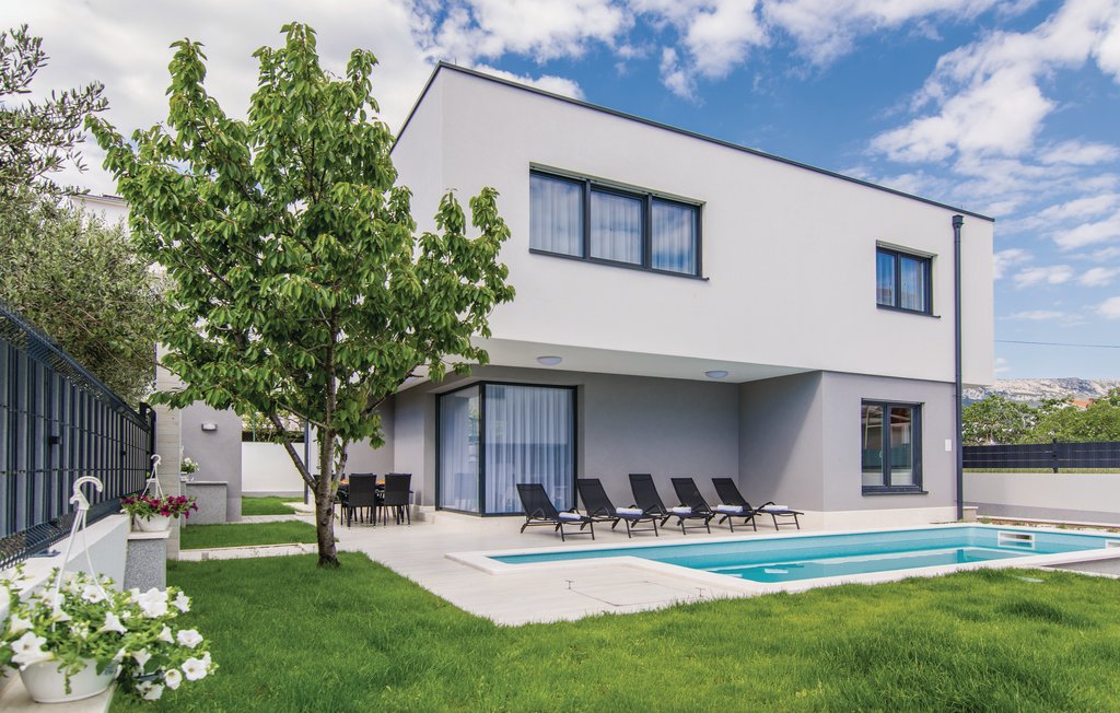 Ferienhaus - Trogir-Kastel Kambelovac , Kroatien - CDC305 1