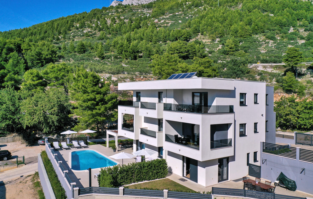 Semesterlägenhet - Makarska-Baska Voda , Kroatien - CDC761 14