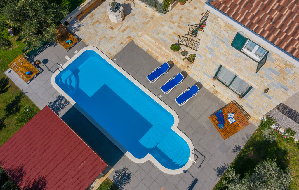 Feriehuse - Split-Zrnovnica , Kroatien - CDC777 20