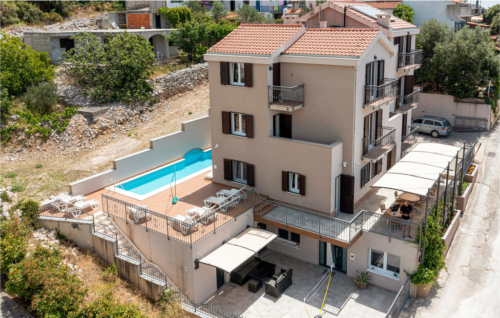 Feriehuse - Trogir - Sevid , Kroatien - CDC802 14