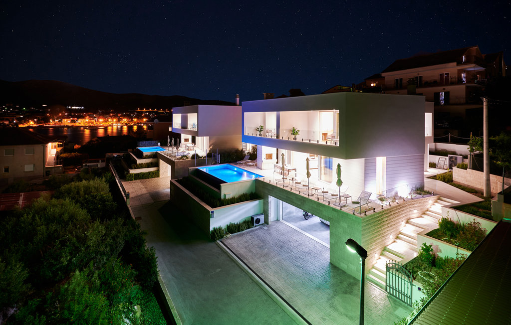 Ferienhaus - Trogir , Kroatien - CDC992 17