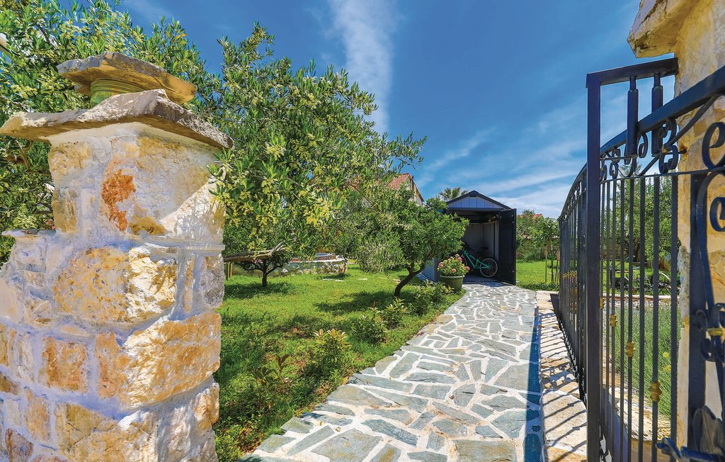 Ferienhaus - Trogir-Plano , Kroatien - CDC031 17