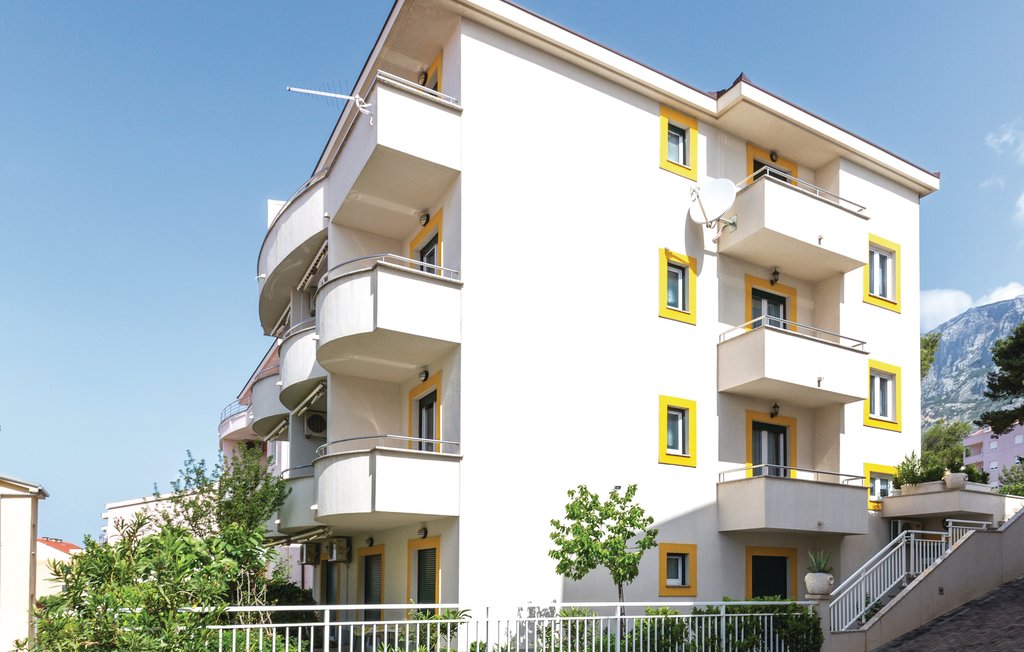 Lejlighed - Makarska , Kroatien - CDC054 6