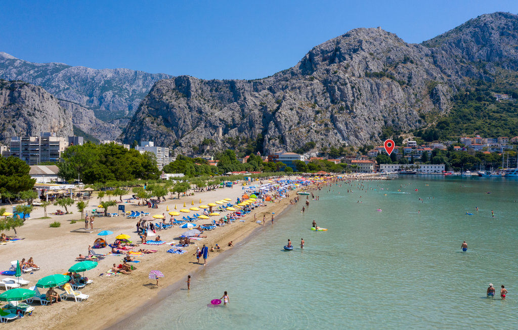 Lejlighed - Omis , Kroatien - CDC138 5