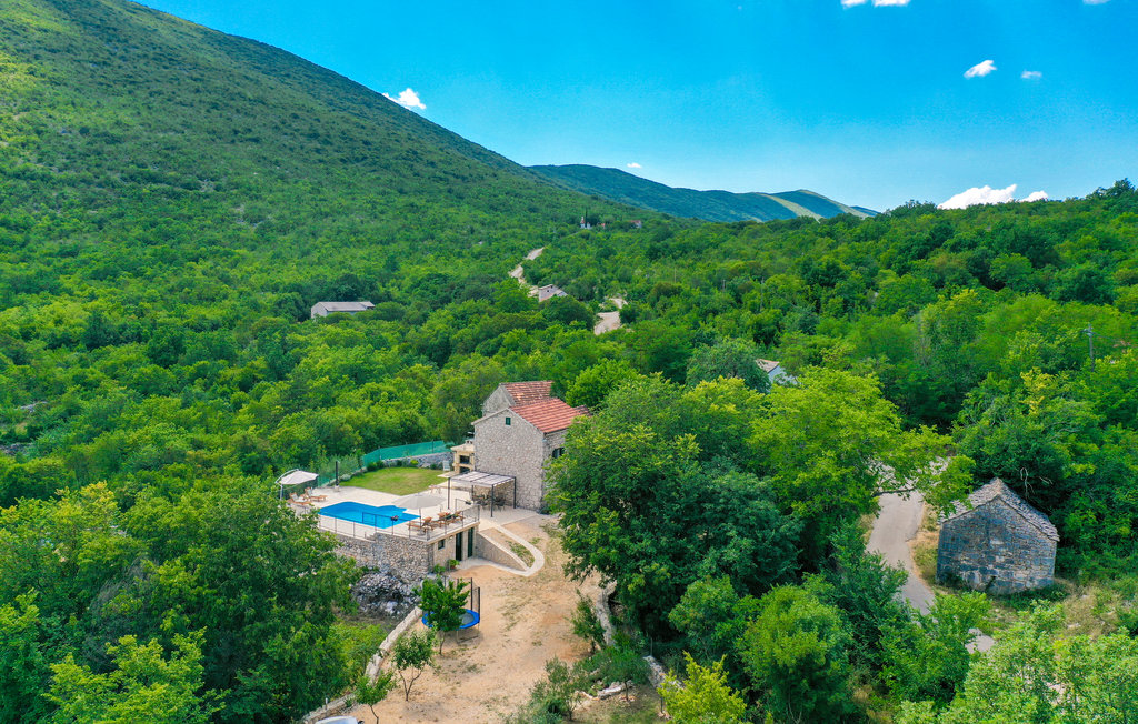 Feriehuse - Makarska-Runovic , Kroatien - CDC578 14