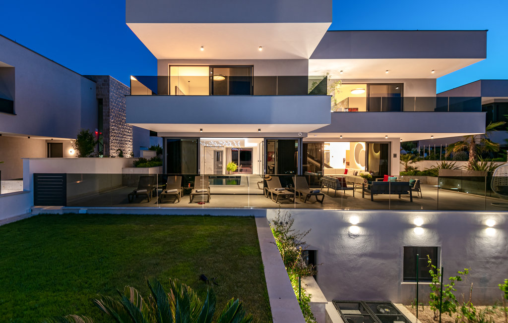 Ferienhaus - Trogir-Marina , Kroatien - CDC676 14