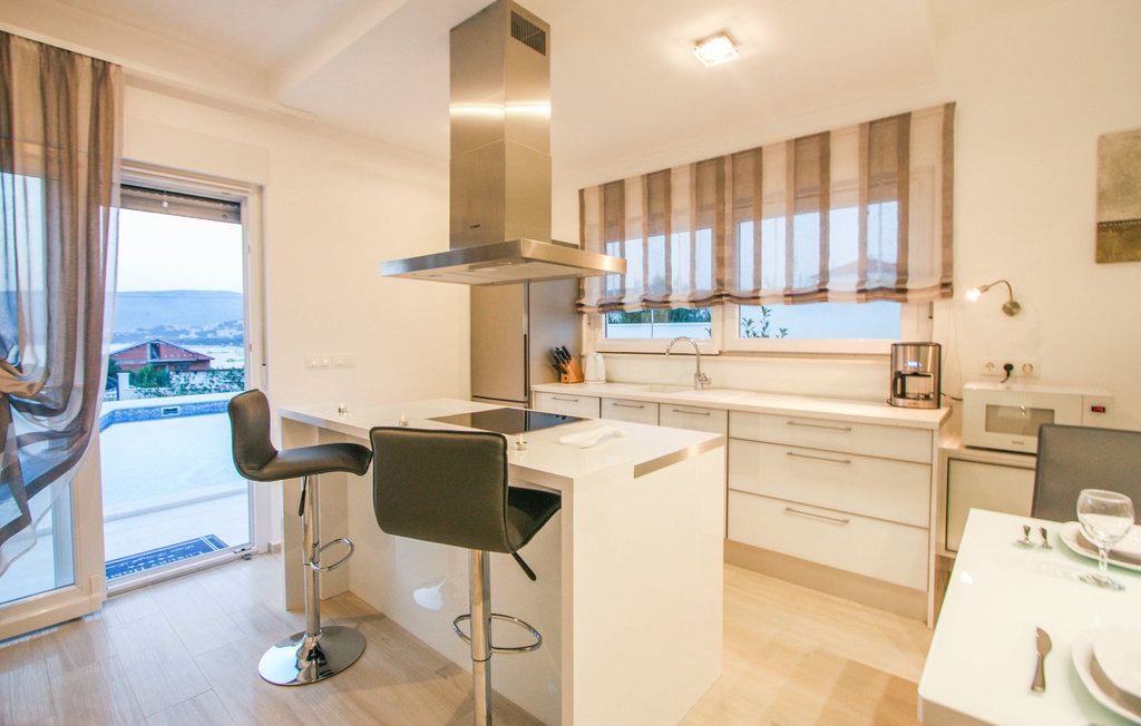 Ferienhaus - Trogir-Okrug Gornji , Kroatien - CDC993 15