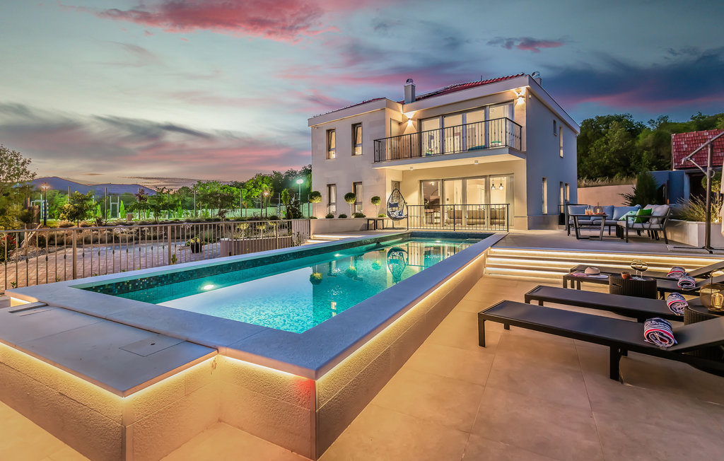 Ferienhaus - Split-Dugopolje , Kroatien - CDC819 16