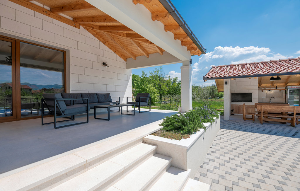 Feriehuse - Makarska-Donji Prolozac , Kroatien - CDC923 8