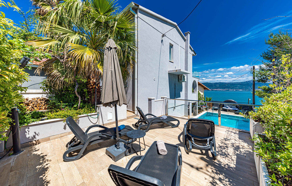 Ferienhaus - Ciovo-Slatine , Kroatien - CDC425 1