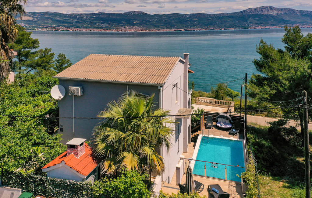 Ferienhaus - Ciovo-Slatine , Kroatien - CDC425 11