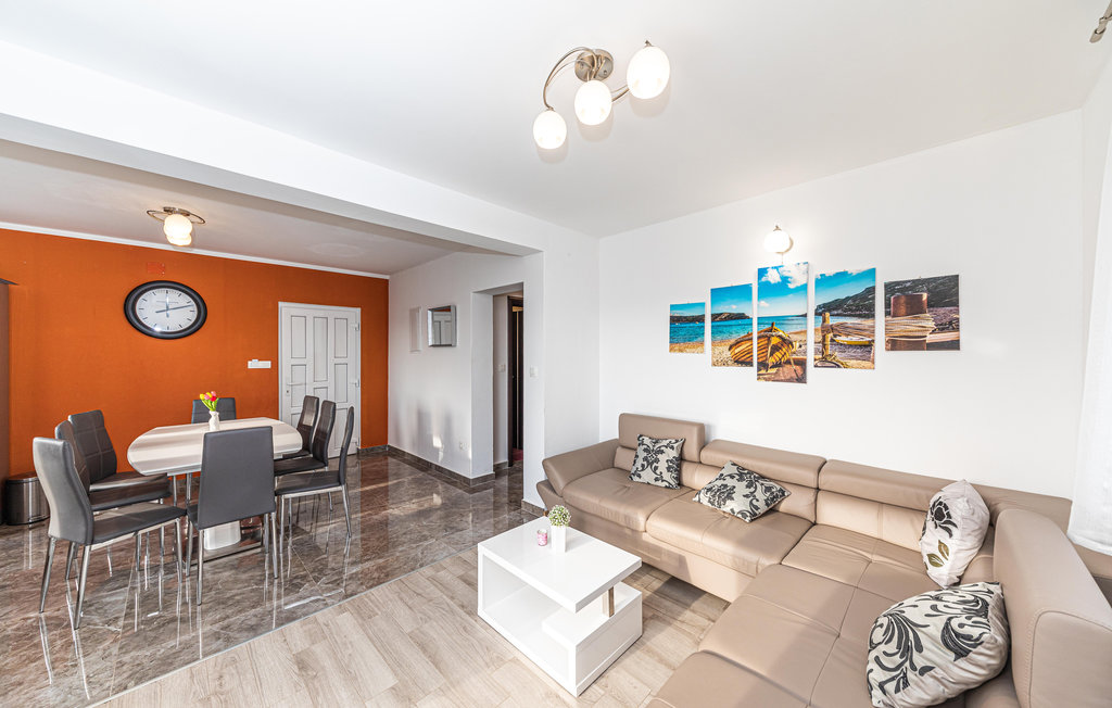 Feriehus - Trogir , Kroatia - CDC465 3