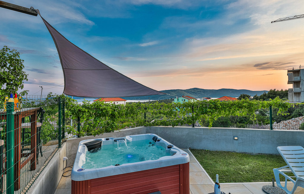 Feriehus - Trogir , Kroatia - CDC465 2