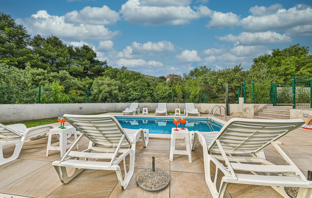 Feriehus - Trogir , Kroatia - CDC465 11