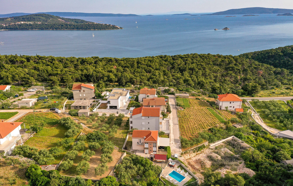 Feriehus - Trogir , Kroatia - CDC465 15