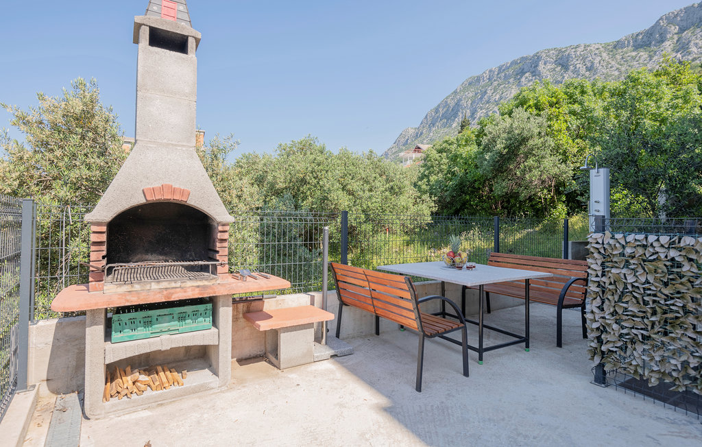 Lejlighed - Makarska-Podaca , Kroatien - CDC593 2