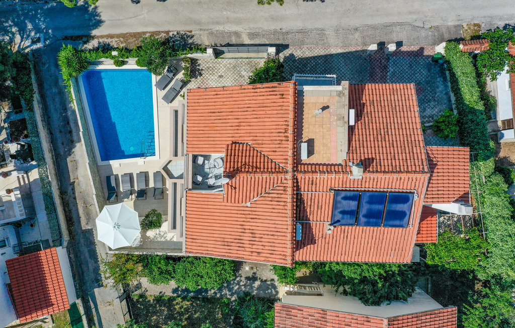 Ferienhaus - Ciovo-Okrug Donji , Kroatien - CDC476 17