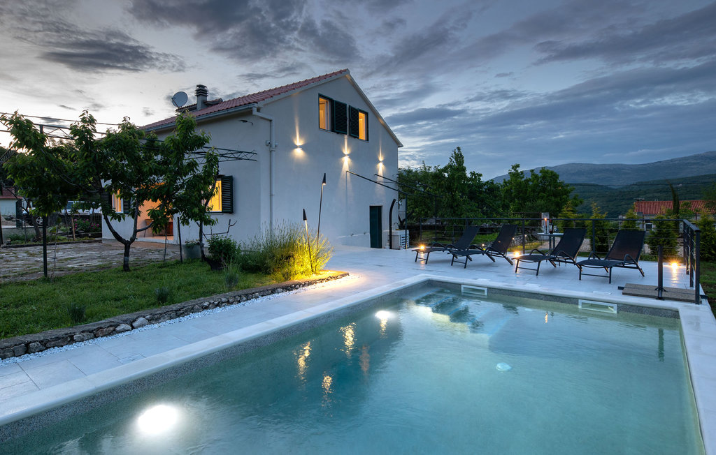 Feriehuse - Split-Ramljane , Kroatien - CDC722 8