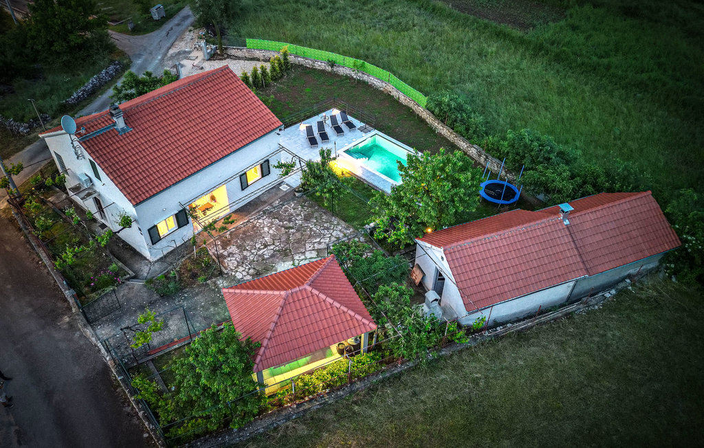 Feriehuse - Split-Ramljane , Kroatien - CDC722 9