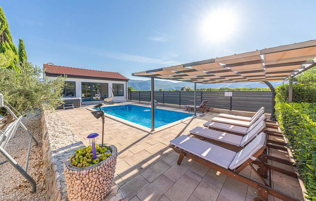 Feriehuse - Makarska-Donji Prolozac , Kroatien - CDC223 10