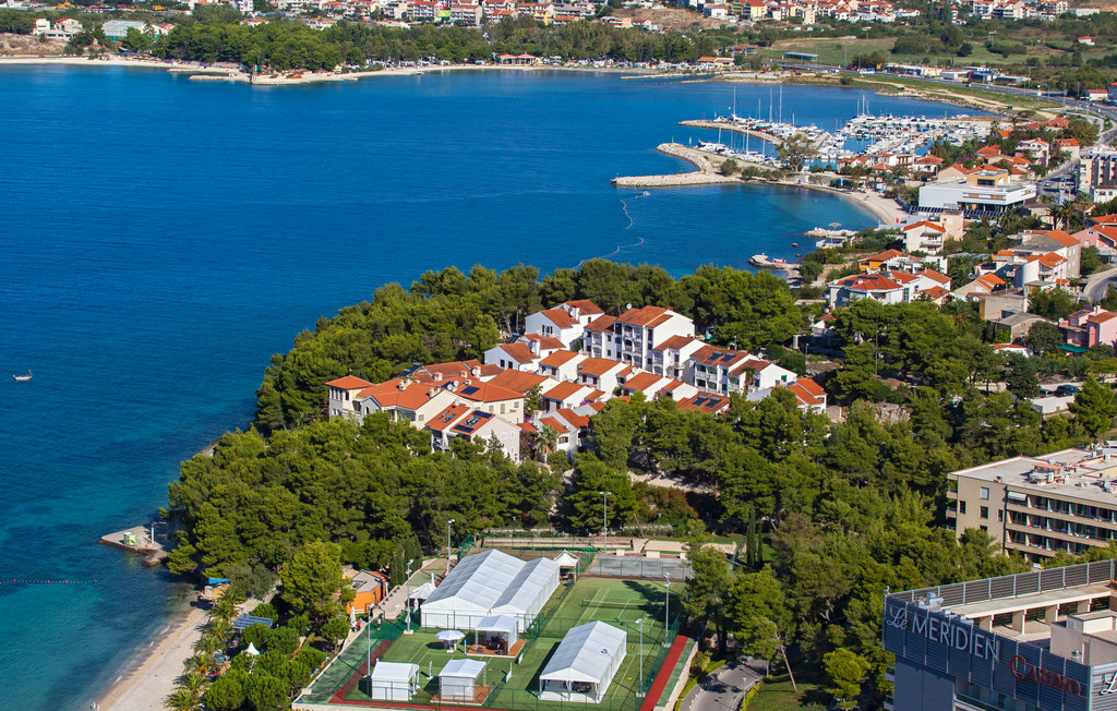 Ferieleilighet - Split-Podstrana , Kroatia - CDC716 1