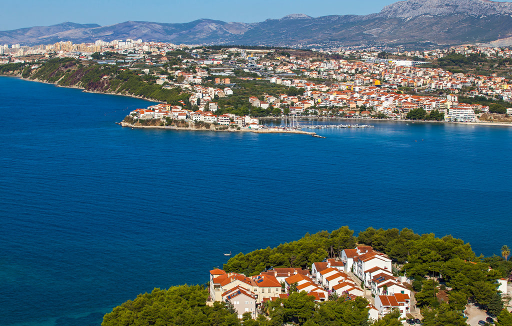 Ferieleilighet - Split-Podstrana , Kroatia - CDC716 6