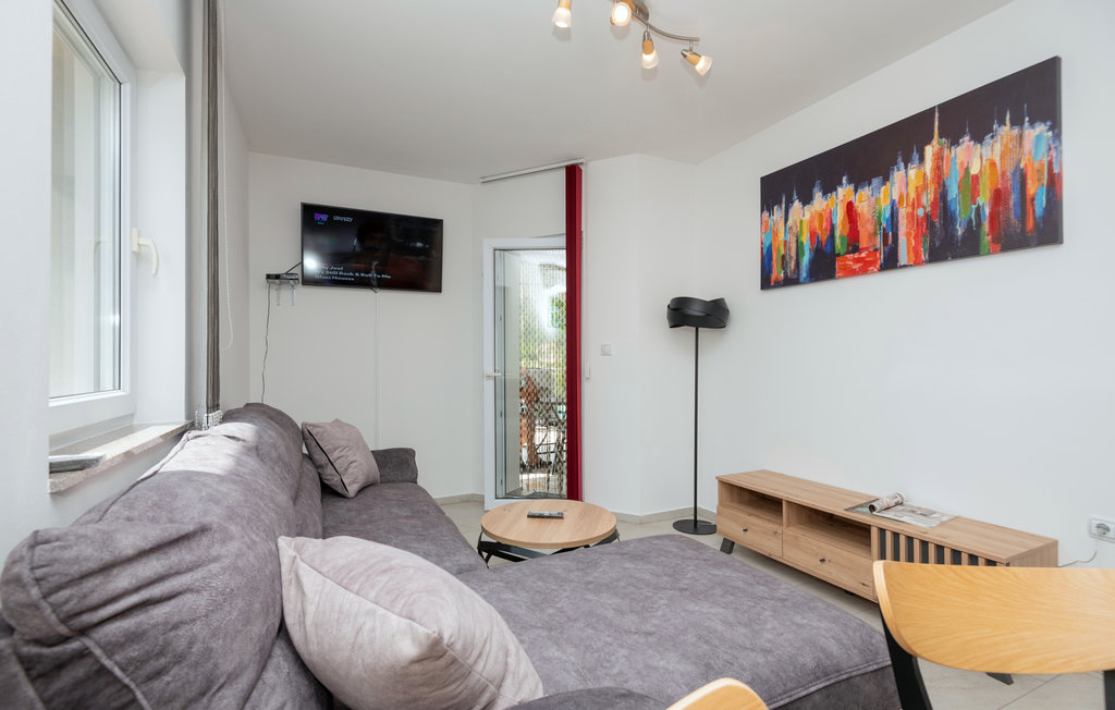 Semesterhus - Makarska-Ricice , Kroatien - CDC574 16