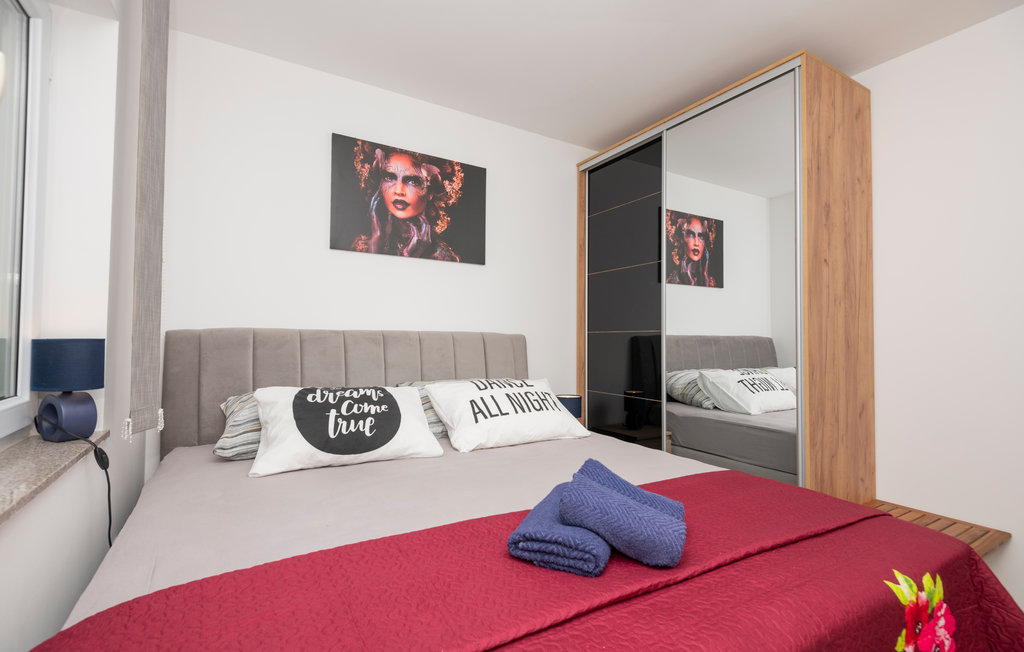 Semesterhus - Makarska-Ricice , Kroatien - CDC574 22