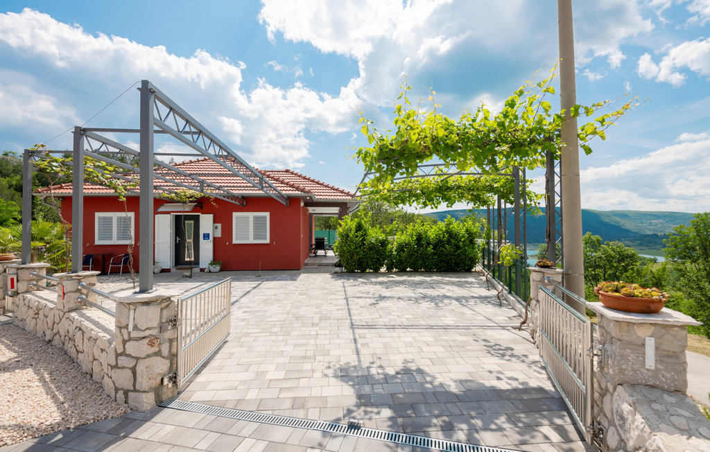 Semesterhus - Makarska-Ricice , Kroatien - CDC574 7