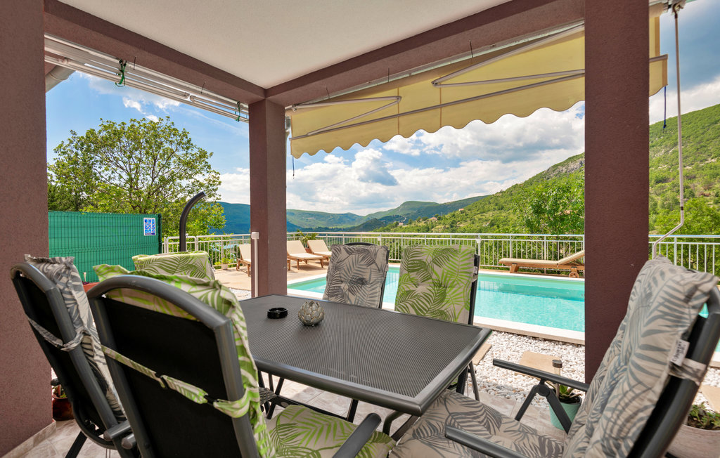 Semesterhus - Makarska-Ricice , Kroatien - CDC574 6