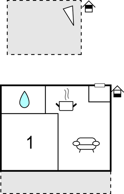 Lejlighed - Trogir-Vinisce , Kroatien - CDC407 