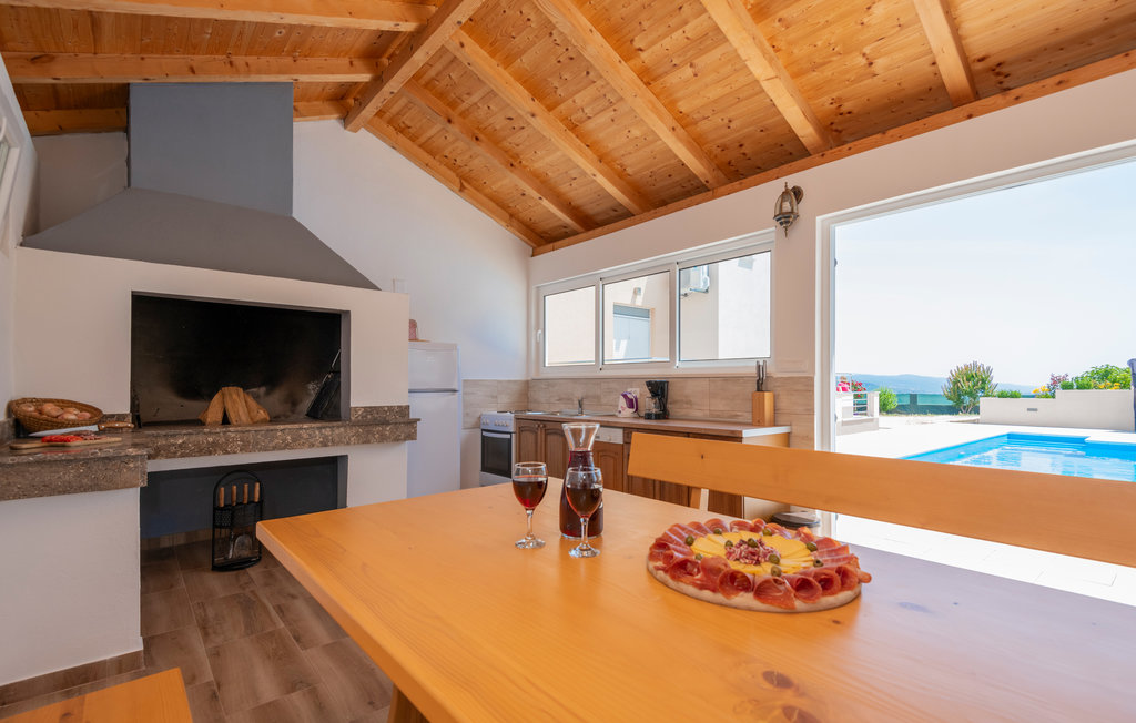 Feriehuse - Makarska-Lokvicici , Kroatien - CDC637 2