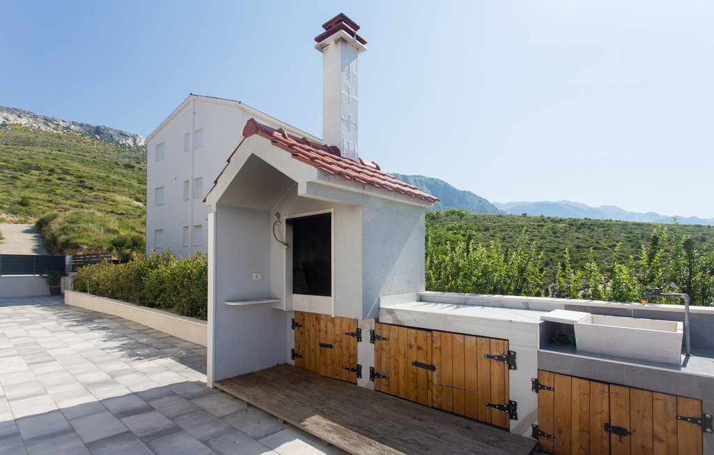 Feriehuse - Split-Kucine , Kroatien - CDC447 22