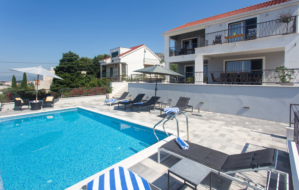 Feriehuse - Split-Kucine , Kroatien - CDC447 9