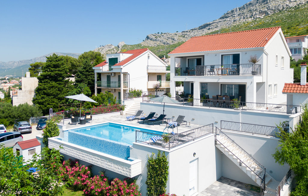 Feriehuse - Split-Kucine , Kroatien - CDC447 5