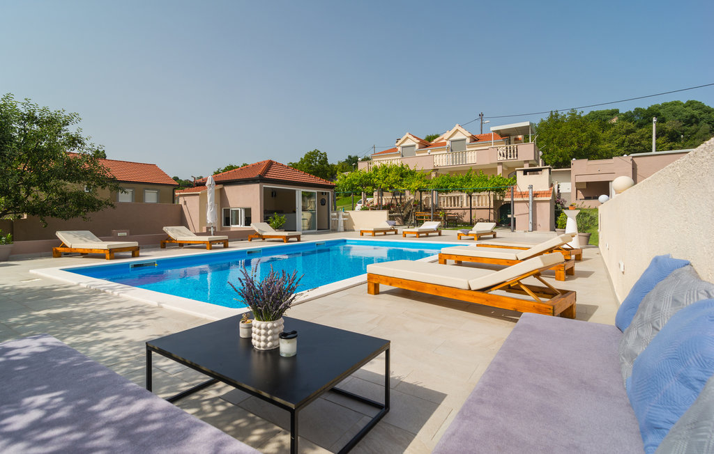 Ferienwohnung - Split-Obrovac Sinjski , Kroatien - CDC279 1