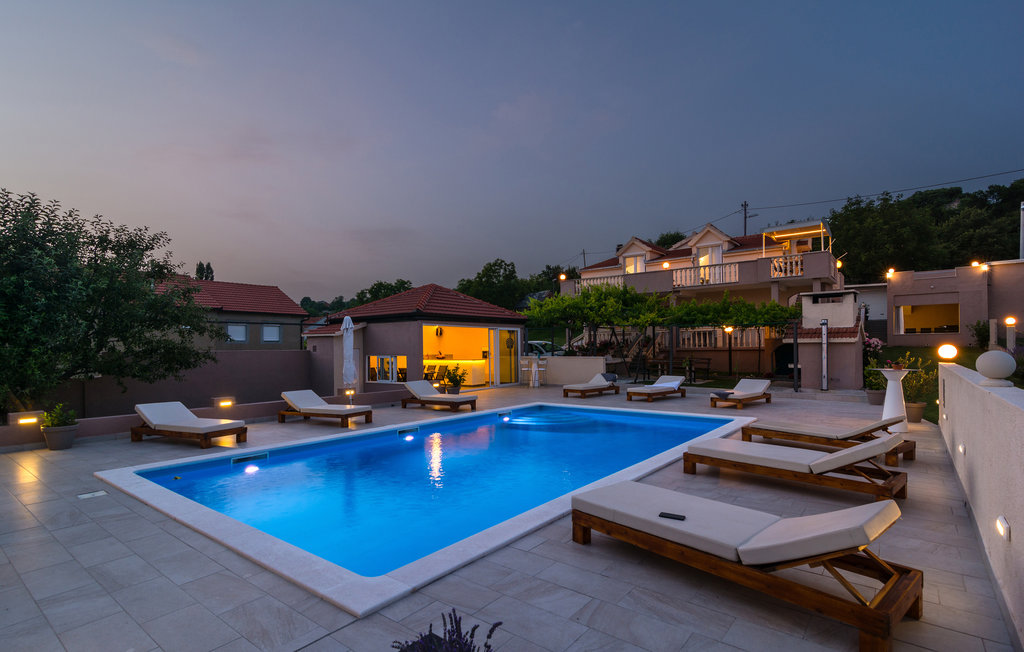 Ferienwohnung - Split-Obrovac Sinjski , Kroatien - CDC279 11