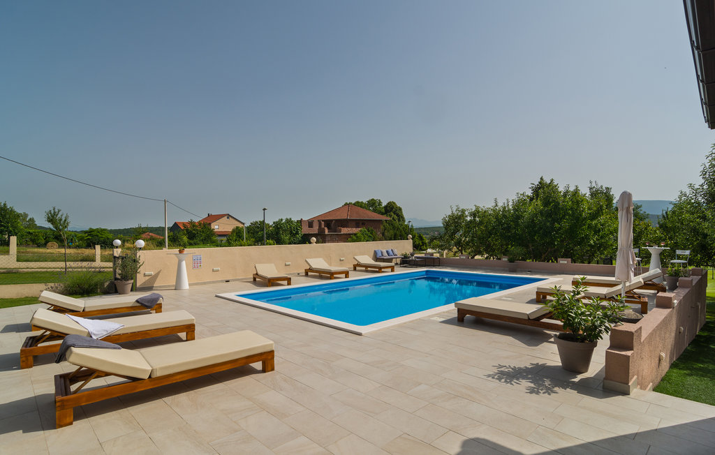 Ferienwohnung - Split-Obrovac Sinjski , Kroatien - CDC279 10