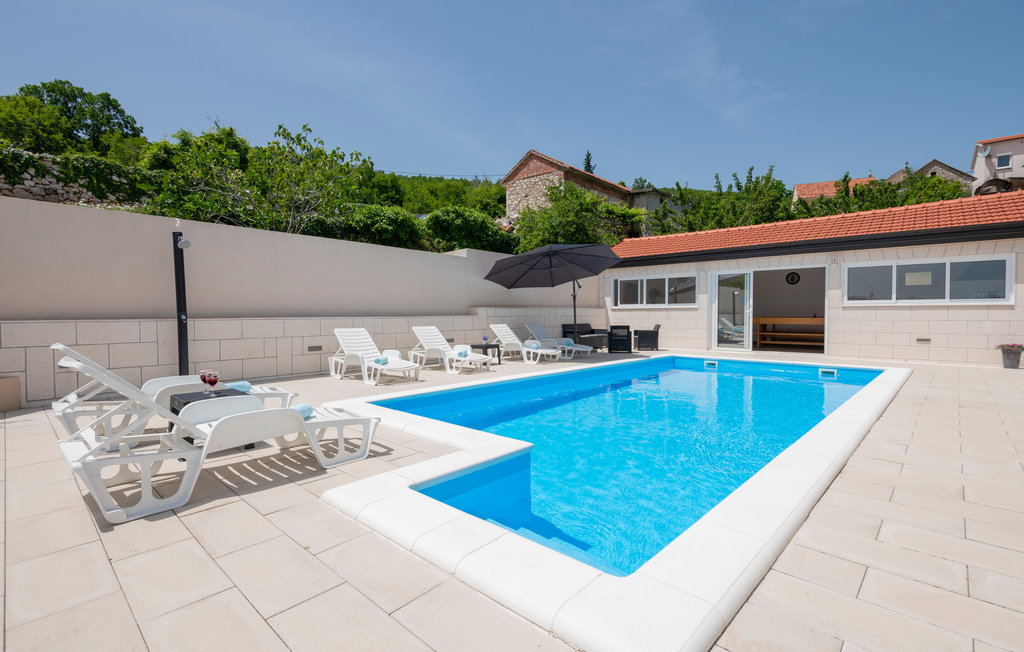 Feriehuse - Makarska-Lokvicici , Kroatien - CDC637 1