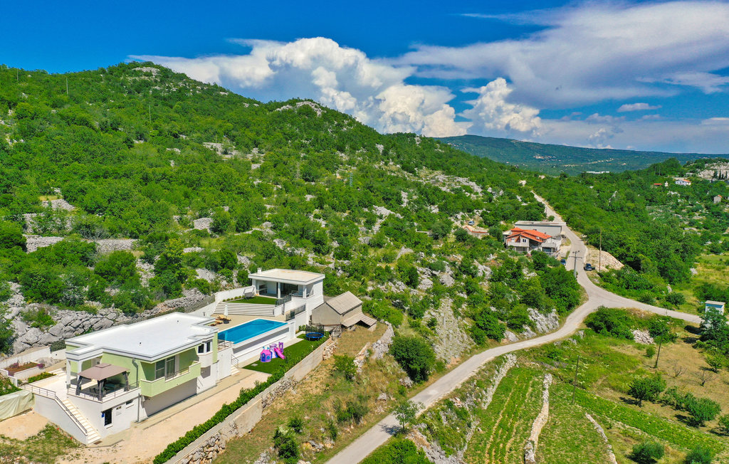 Ferienhaus - Makarska-Zagvozd , Kroatien - CDC372 14