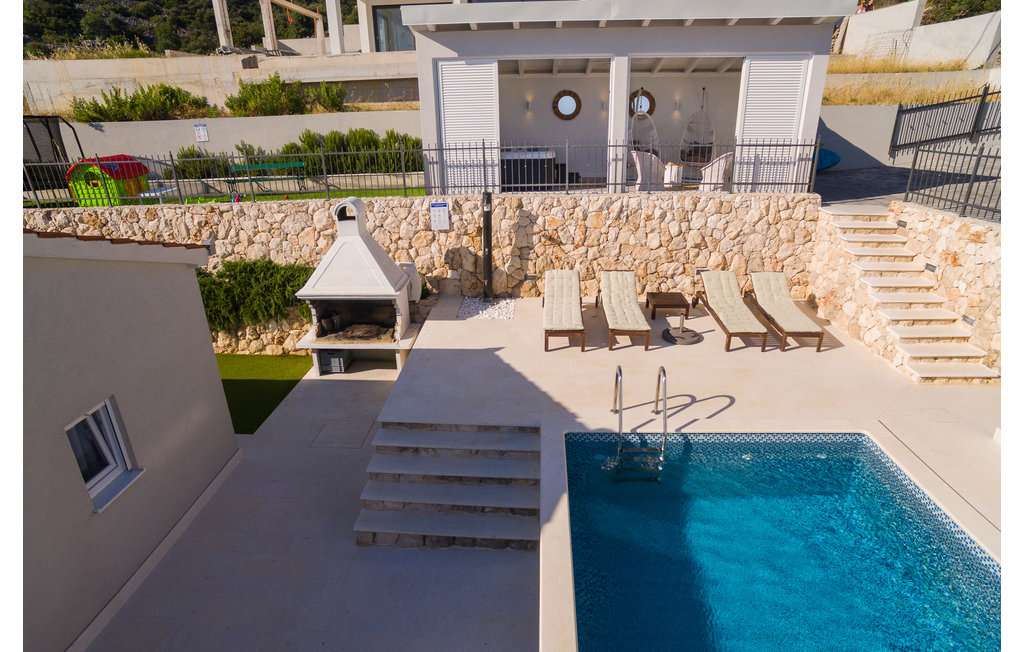 Ferienhaus - Trogir-Sevid , Kroatien - CDC282 10